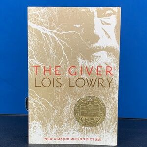 The Giver by Lois Lowry Book